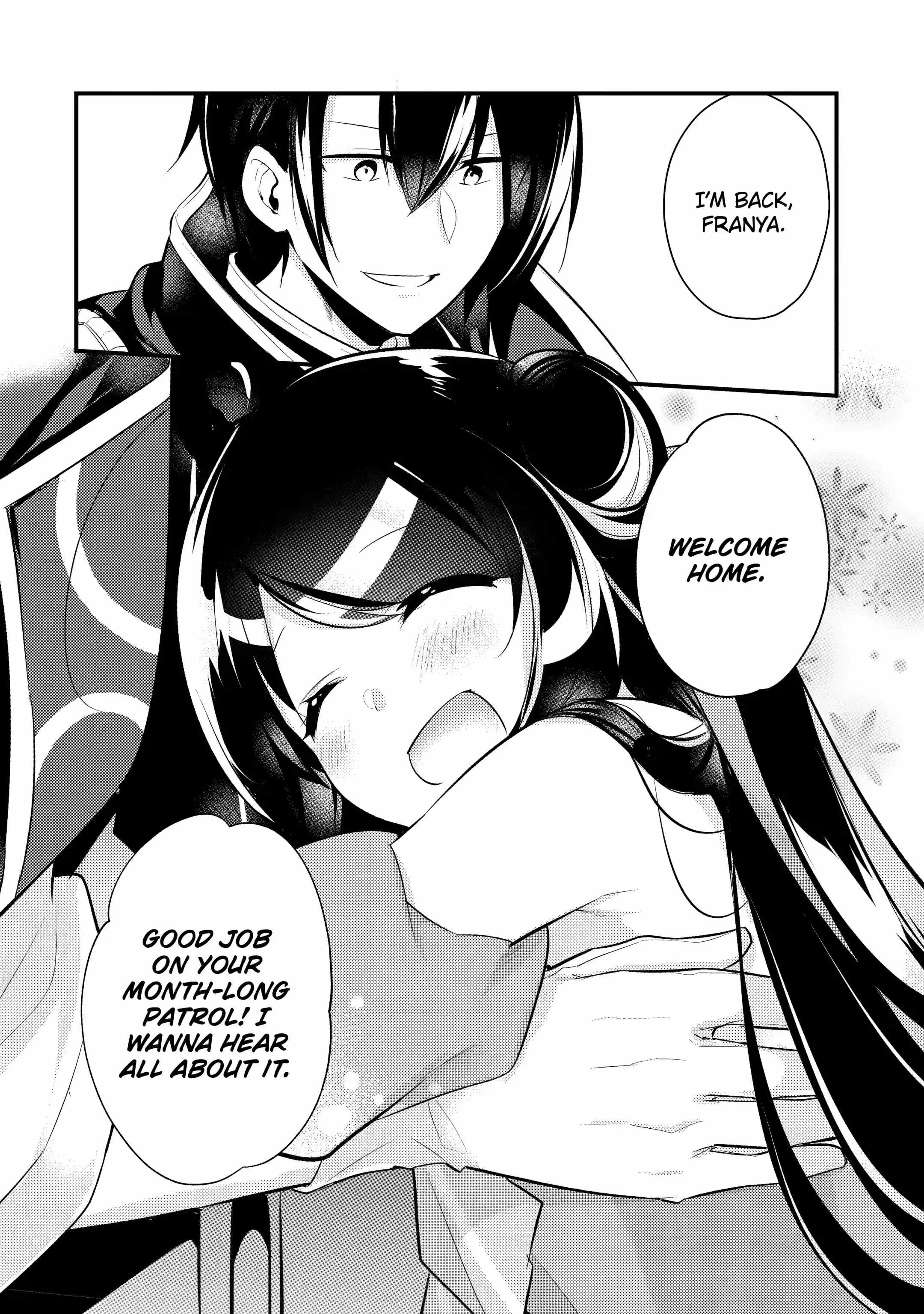 Souda, Baikoku Shiyou: Tensai Ouji no Akaji Kokka Saisei Jutsu Chapter 61 10